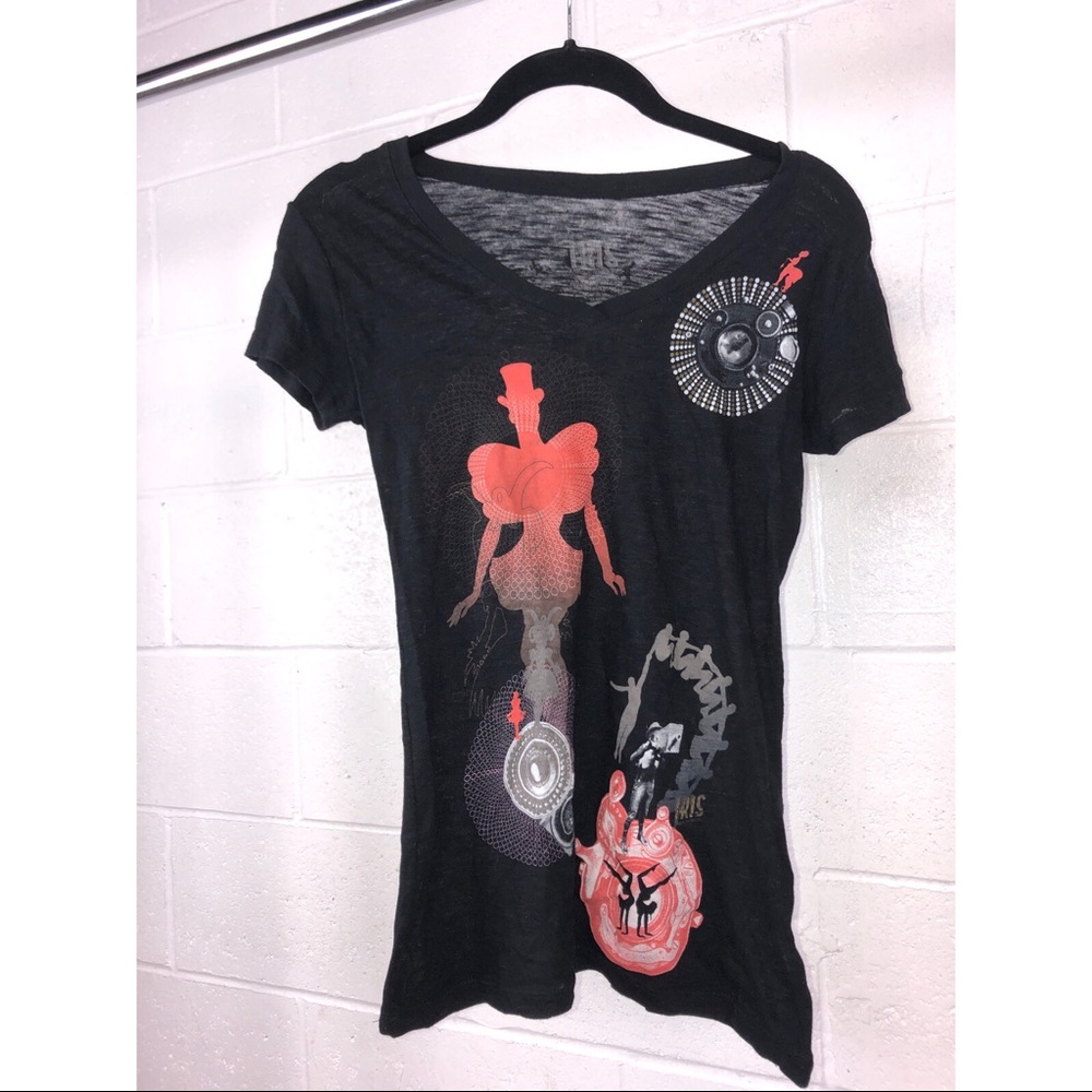 Collectors item merchandise from IRIS
